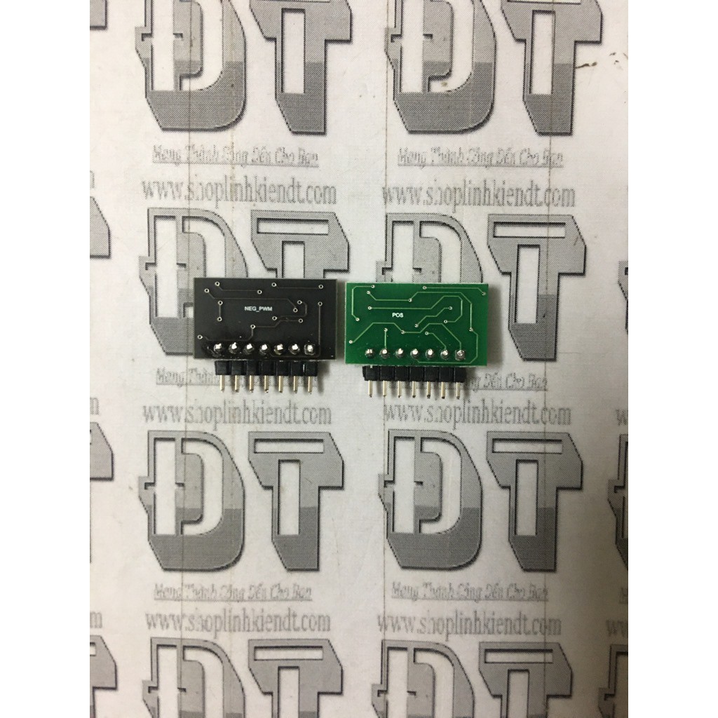 Cặp mạch driver NEG+POS cho class TD FP10000Q FP14000Q