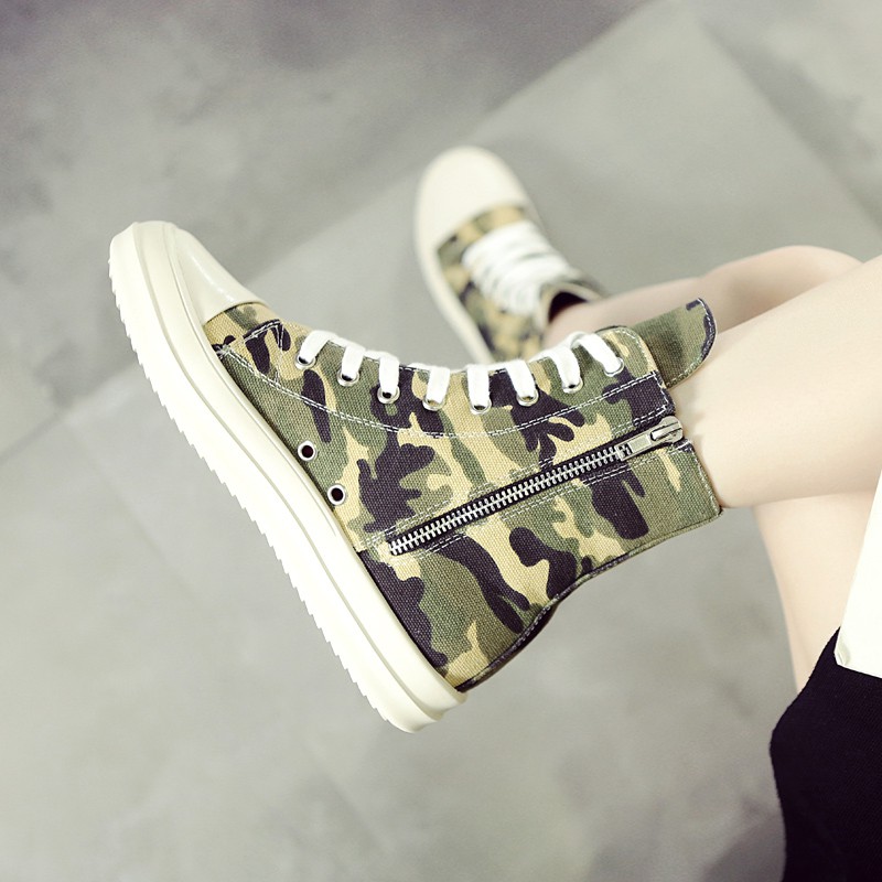 Giày Rick Owens HÀNG CAO CẤP ( Khóa Bạc )