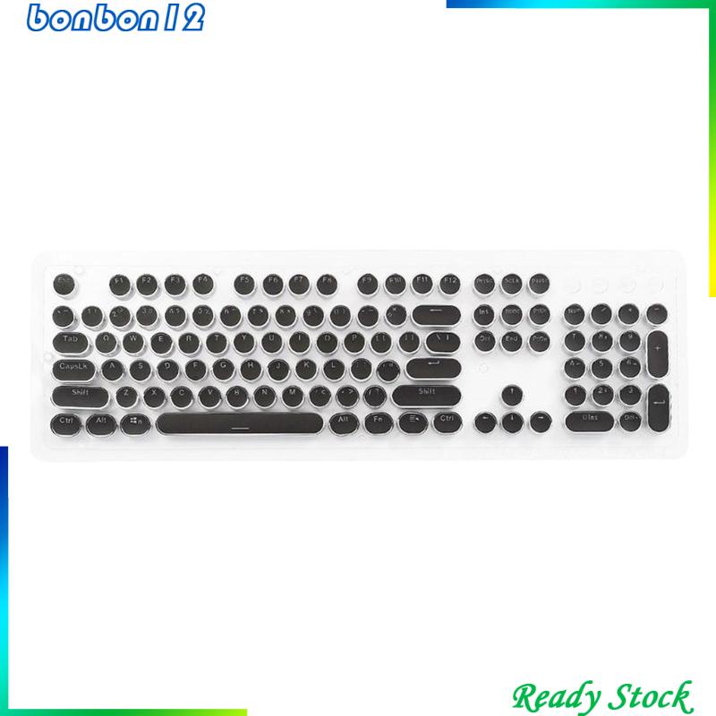 108 Phím Tròn Cho Bàn Phím Cơ Chơi Game 320x160x30mm