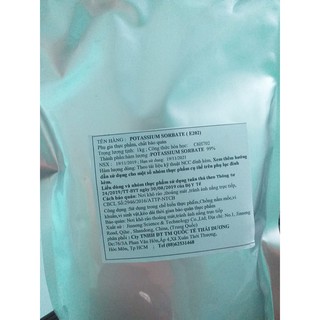 1kg chất bảo quản e202