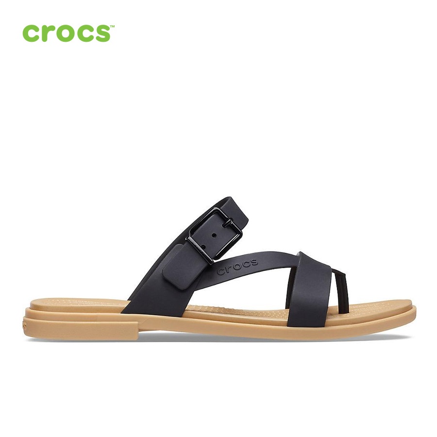 Dép xỏ ngón nữ CROCS Tulum 206108-00W