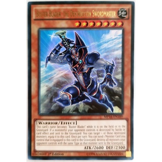 [Thẻ Yugioh] Buster Blader, the Destruction Swordmaster |EN| Ultra Rare