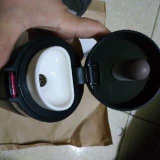 BÌNH NƯỚC GIỮ NHIỆT Hàn QUỐC 2 NẮP