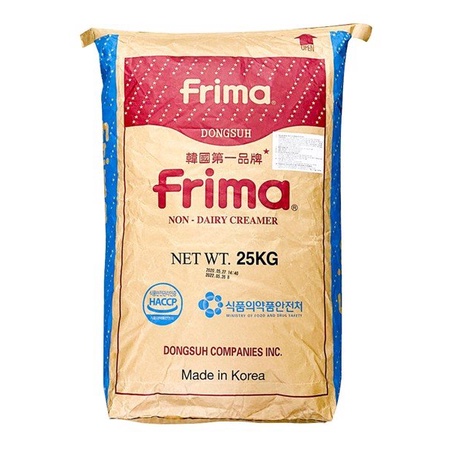 Bột Béo Hàn Quốc FRIMA 5KG