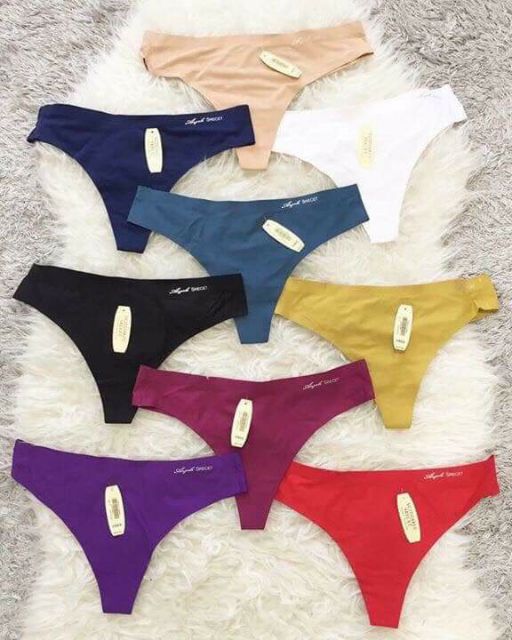 Quần lót đúc lọt khe Angela secret  hàng cao cấp combo 10 quần | BigBuy360 - bigbuy360.vn