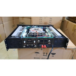 Đẩy công suất Yamaha P8000S