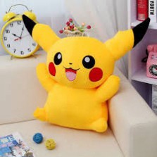 Gấu Bông, Pikachu Dễ Thương Mẫu Hot - Đủ Kích Thước ( Ảnh thật ) - Best Bear Shop