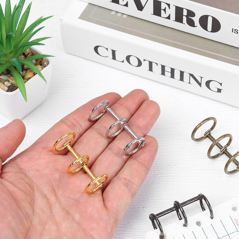 LAYOR1 Set 2 Bìa Đựng Tài Liệu Dạng Xoắn Ốc Tiện Lợi