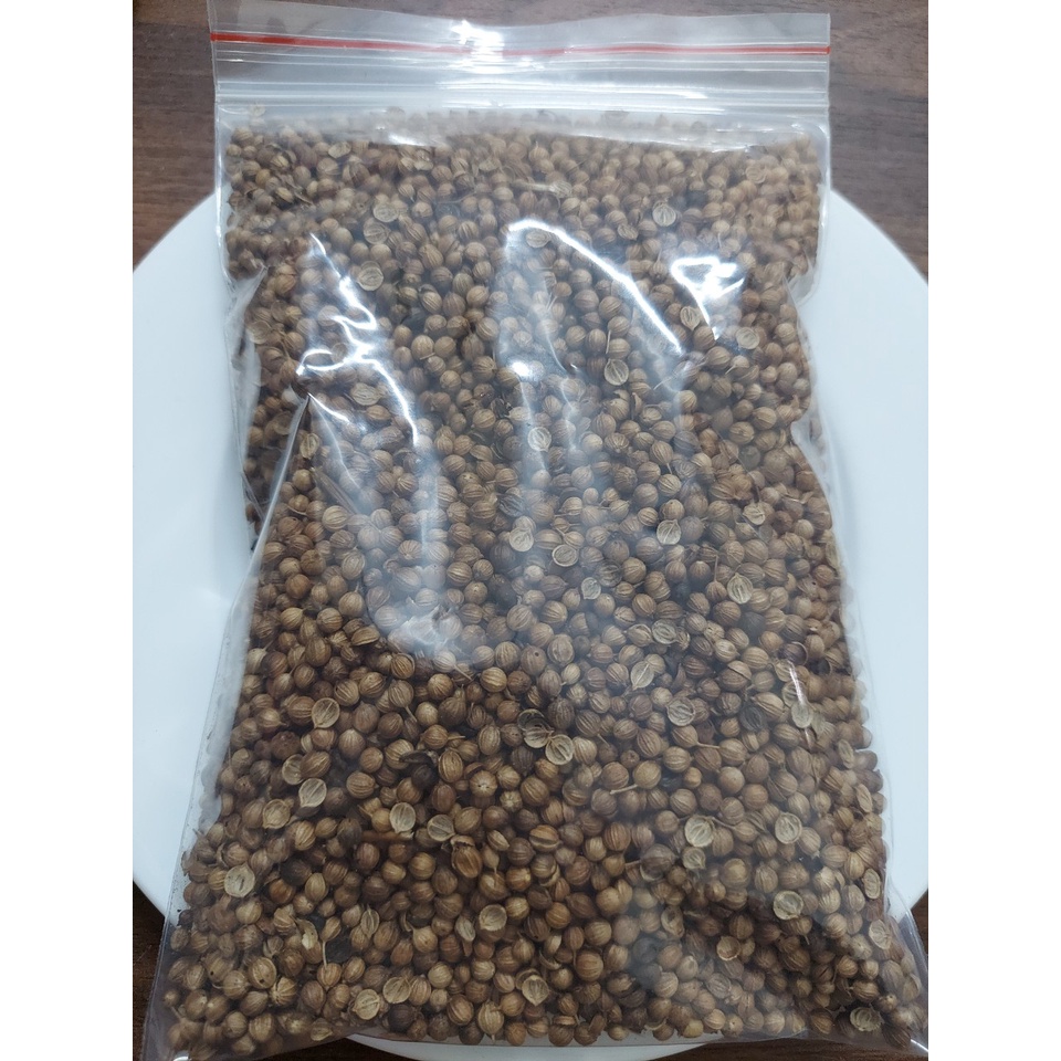 HẠT MÙI (NGÒ) KHÔ LOẠI MÙI TA THƠM NGON GÓI 100G