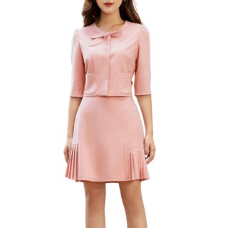SYO- Carolina Skirt CHÂN VÁY RẬP LY - V6820001
