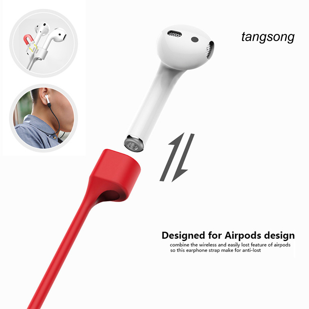 Dây Nam Châm Chống Thất Lạc Cho Tai Nghe Air-Pods 1 2