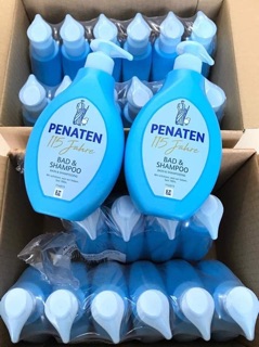 Sữa tắm gội Penaten