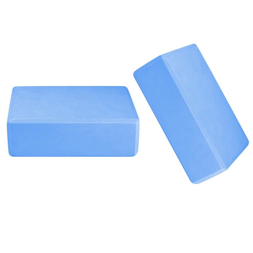 Gối yoga, gạch tập yoga PVC