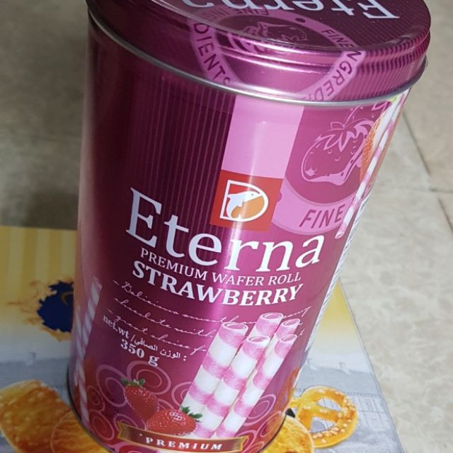 Combo 3tang 1Bánh quế enterna 350GR