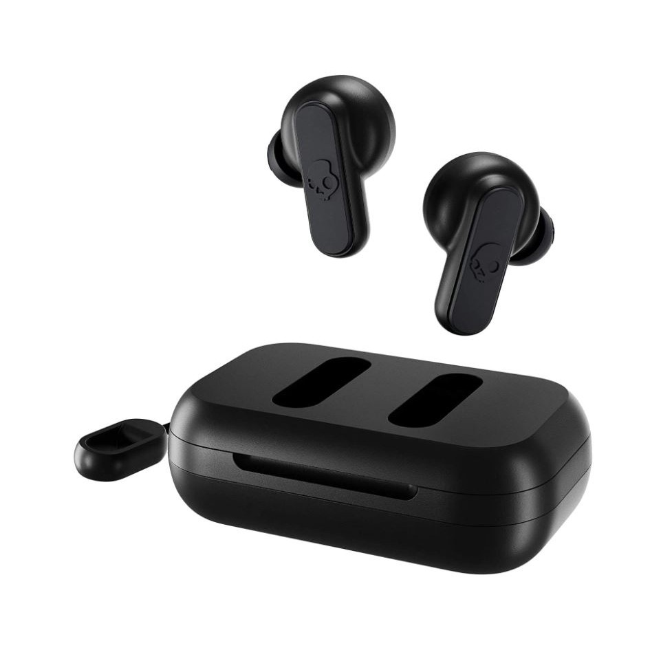 [MẪU MỚI NHẤT 2021] Tai nghe nhét tai bluetooth Skullcandy DIME True Wireless - Bảo Hành 12 tháng Chính Hãng