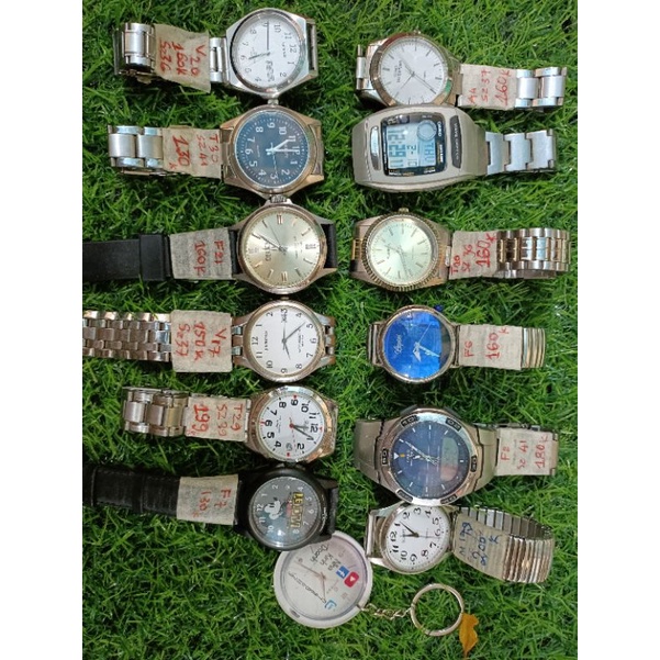 đồng hồ nữ, hiệu Seiko, nhật,dây thép | BigBuy360 - bigbuy360.vn