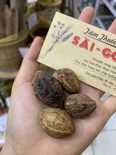 Kha Tử ( khô, sạch, đẹp) 100g