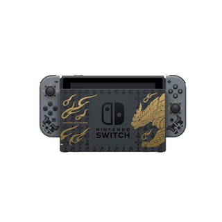 Máy Chơi Game Nintendo Switch Monster Hunter Rise Special Edition