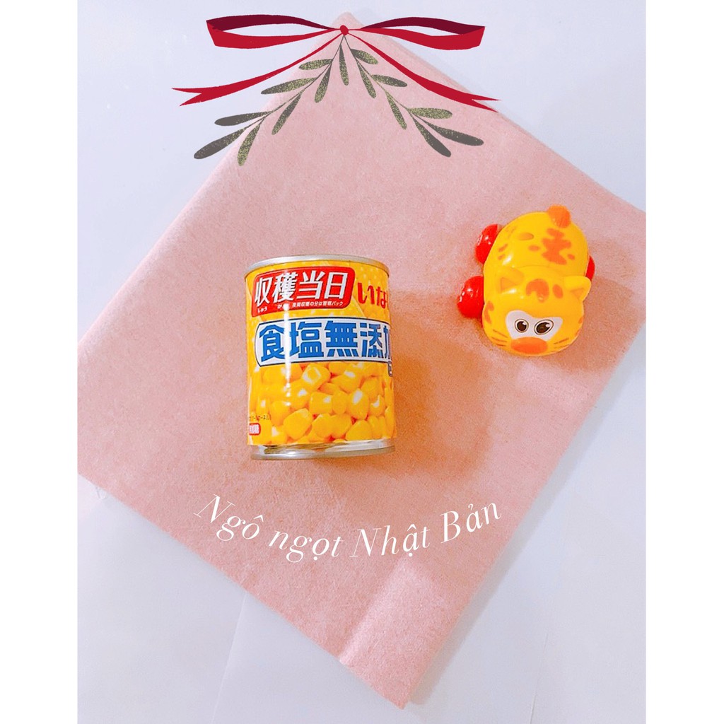 Ngô ngọt đóng hộp 200g