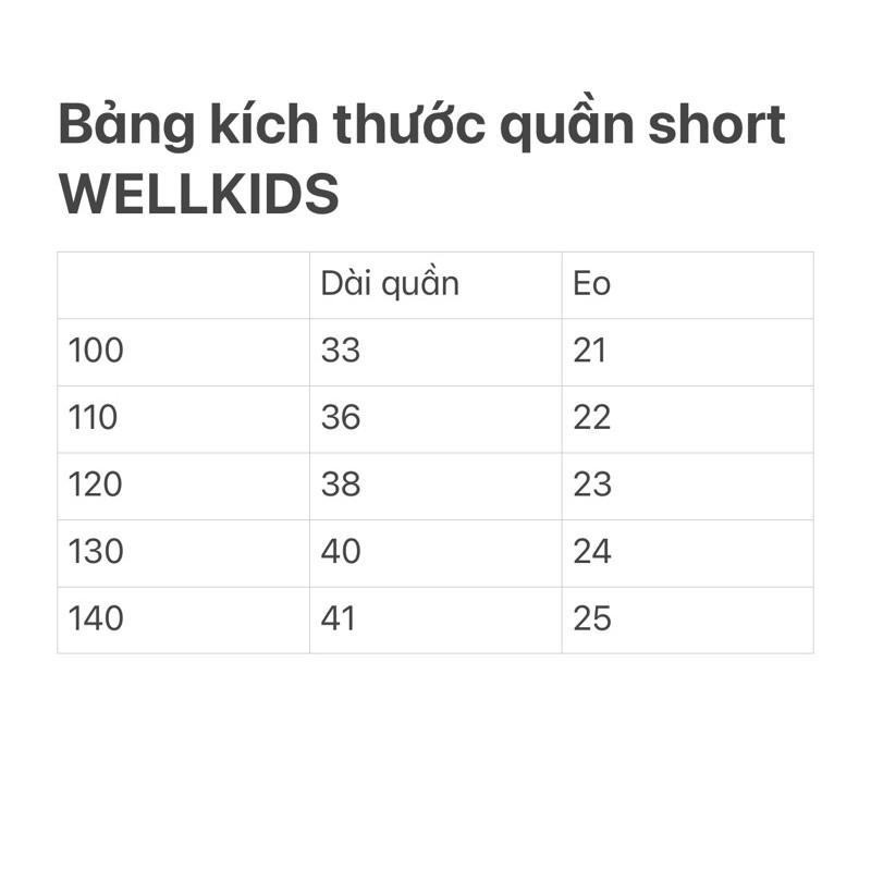 Quần Kaki bé trai WELLKIDS quần short cạp chun kẻ cho bé hoạ tiết đáng yêu