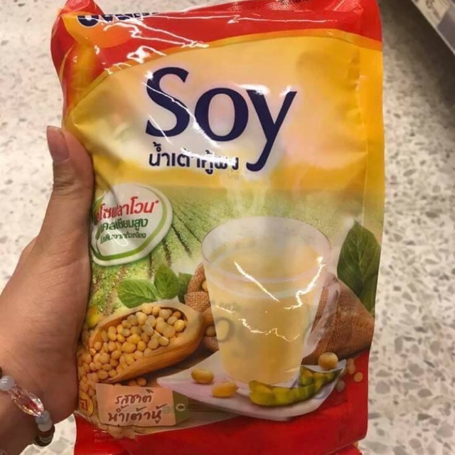 Sữa bột đậu nành Soy Ovantine Thái Lan