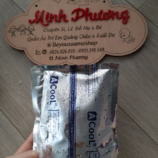 Đá khô giữ lạnh Acool