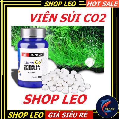 Viên Sủi CO2 - Sunsun CO2 SC-27