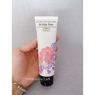 Sữa Rửa Mặt Thảo Mộc TỨ DIỆP THẢO 120g