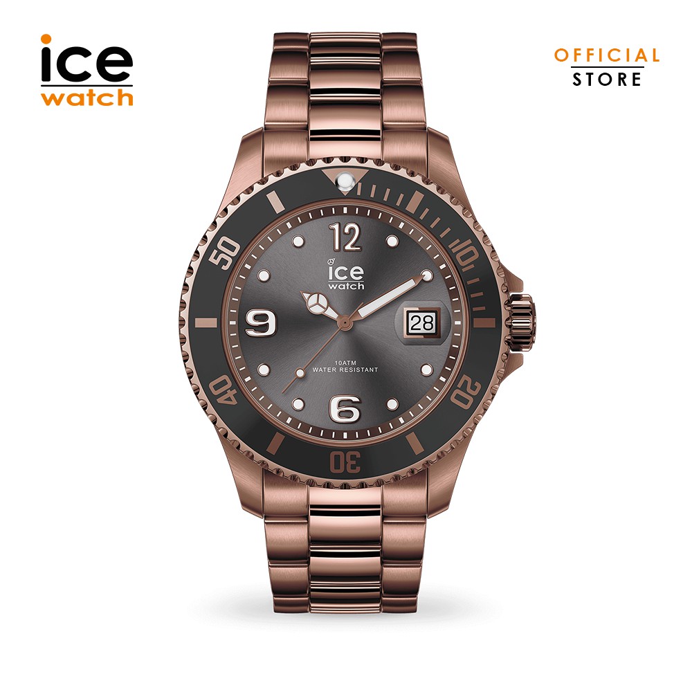 Đồng hồ Nam Ice-Watch dây thép không gỉ 44mm - ICE Steel 016767