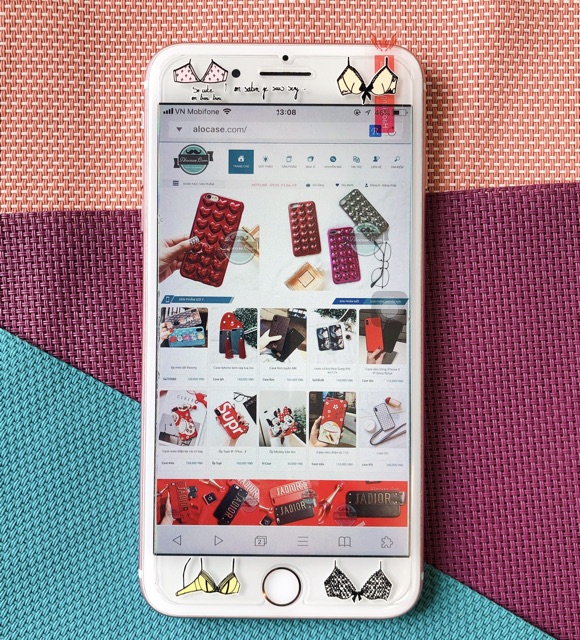 Combo 3 cường lực hình 3D