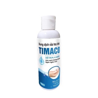 Compo 2 chai nước rửa tay khô diệt khuẩn 100ml
