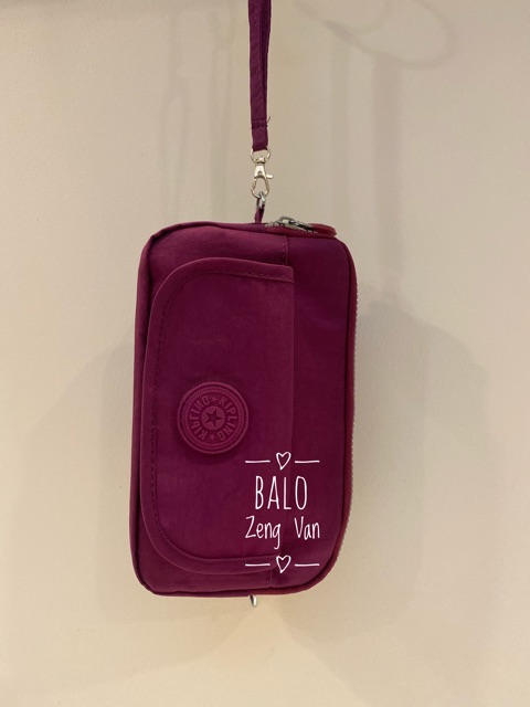 Ví / Túi Đeo Chéo KIPLING 2in1 | BigBuy360 - bigbuy360.vn