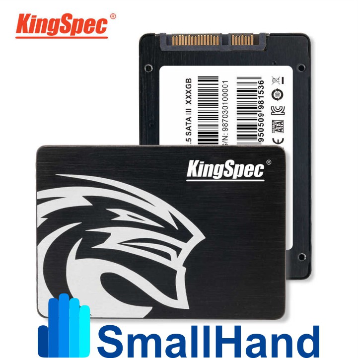 SSD KingSpec 240GB – Ổ cứng SSD Chính Hãng KingSpec – Bảo hành 3 năm – SSD 240GB – Tặng cáp dữ liệu Sata 3.0