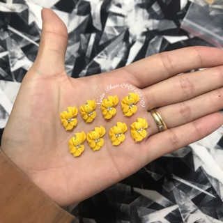 1 cặp hoa bột làm nail giá rẻ