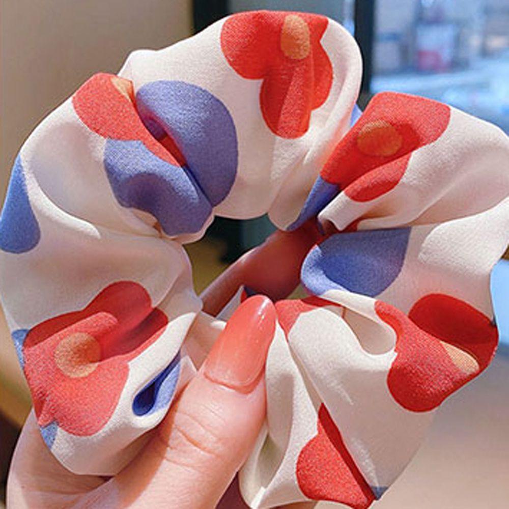 Dây Cột Tóc Phong Cách Nhật Hàn Dễ Thương Cho Nữ WMES15H