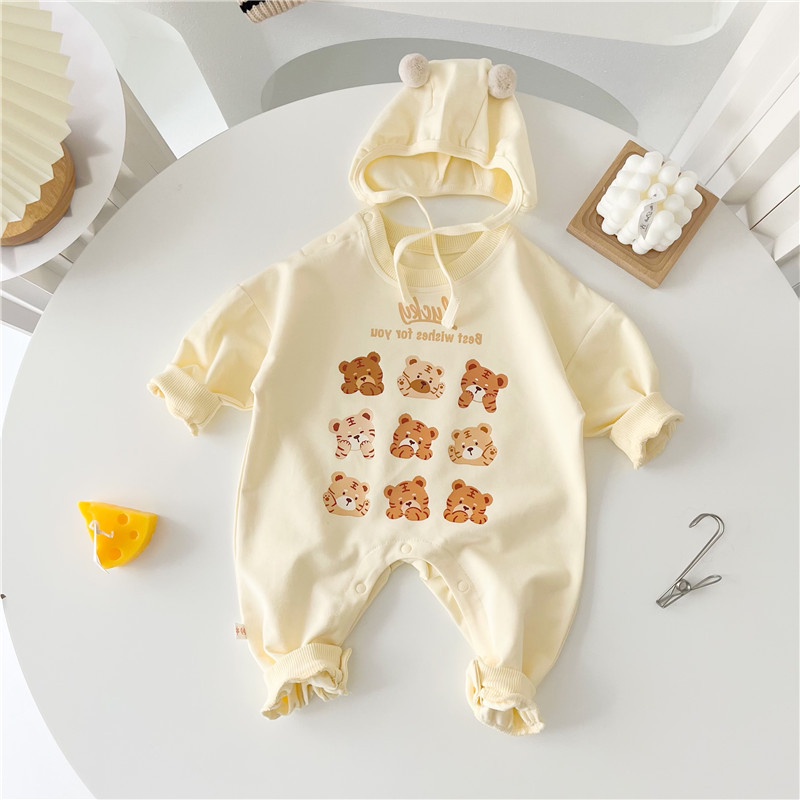 Bộ Đồ Thời Trang Xinh Xắn Dành Cho Bé Gái