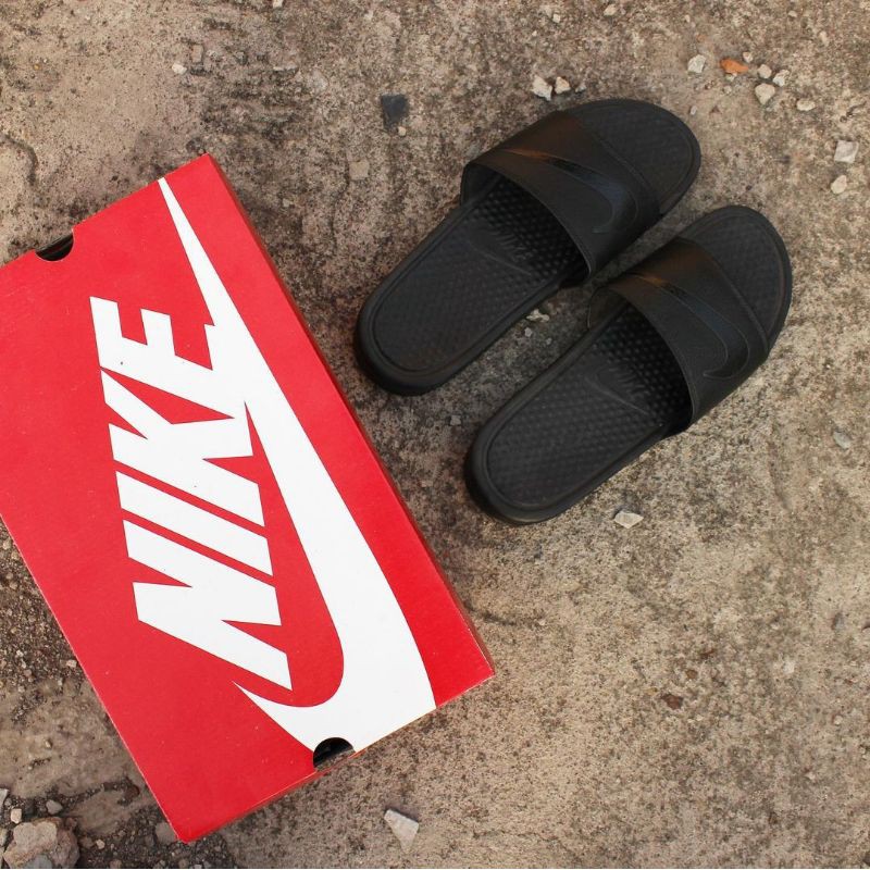 Sandal Nike Benassi Chính Hãng Thời Trang Dành Cho Nam Và Nữ