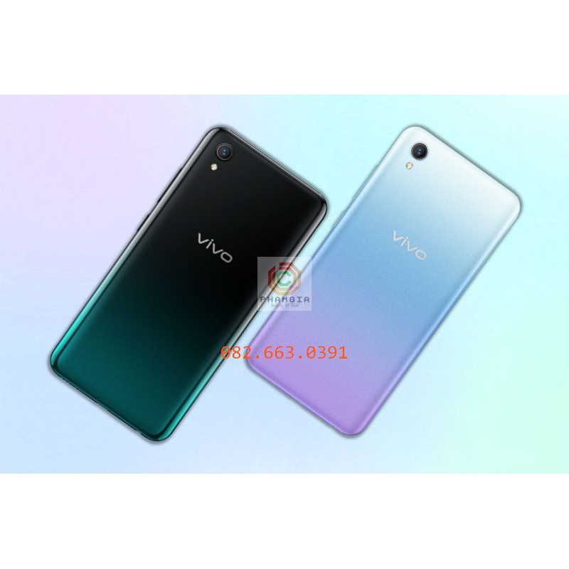 Dán PPF bóng, nhám cho Vivo Y1S màn hình, mặt lưng, full lưng viền siêu bảo vệ