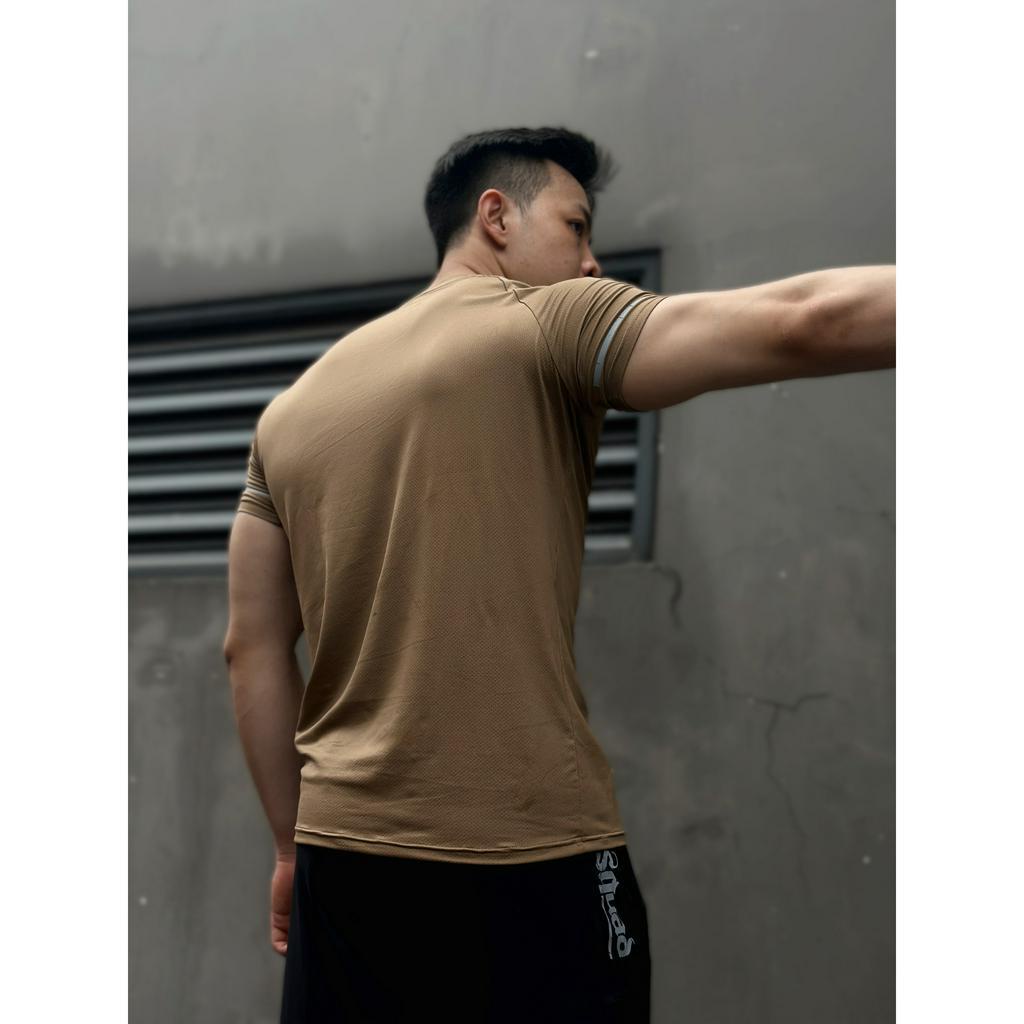 Áo Body Supper Me Gymsquad áo thun mè áo t-shirt co giãn 2 chiều bền màu thấm hút mồ hôi hình in cao cấp