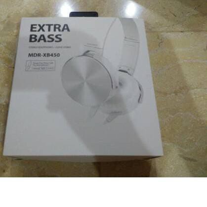 Tai Nghe Sony Extra Bass Mdr Xb450 "