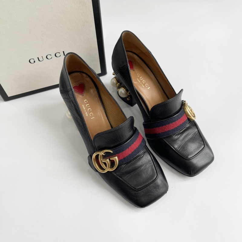 Guốc Gucci size 35 chính hãng