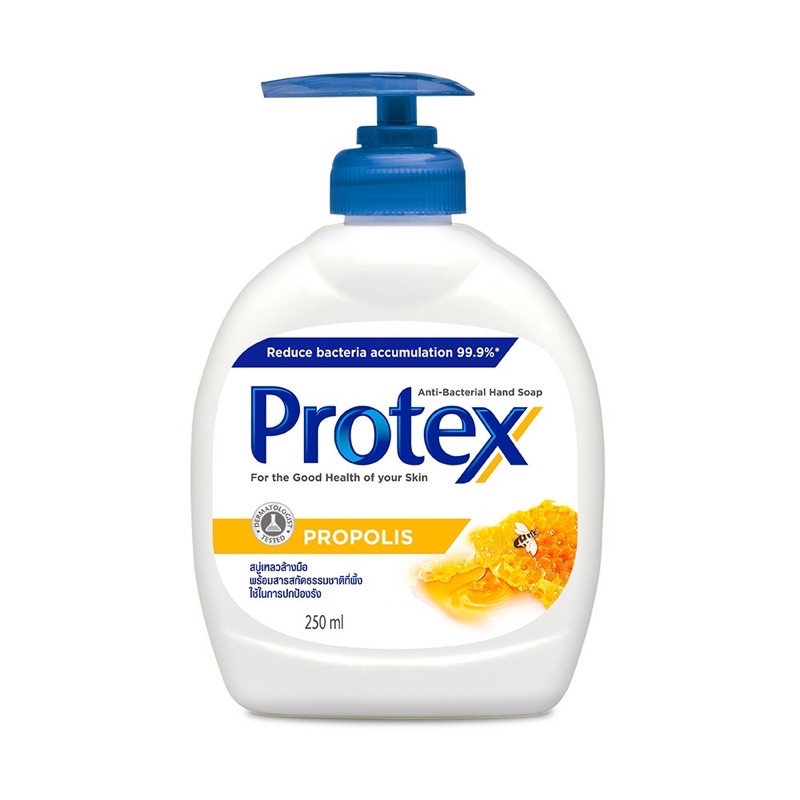NƯỚC RỬA TAY PROTEX KEO ONG CHAI 250ml