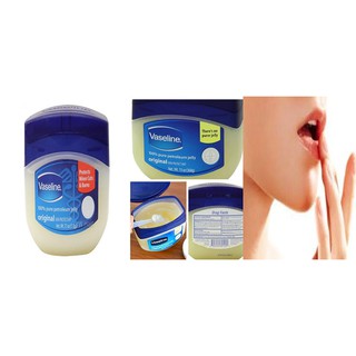 ( CÒN VASERLINE THÁI ) Kem Nẻ Vaselin Mỹ 49G