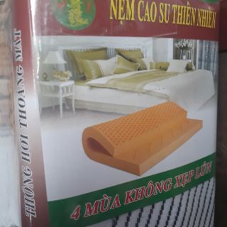 Nệm Cao Su Non 1m4 x 2m x 5cm (5 phân)