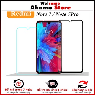 Kính cường lực xiaomi redmi 7/8/ note 7/note 8 / note 7pro/note 8 pro