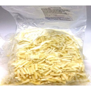 Phô mai mozzarella bào gói 200g