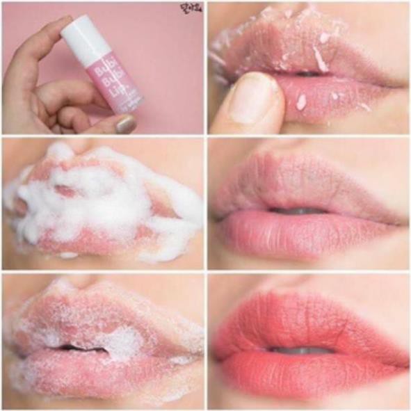 Tẩy tế bào chết môi Bubi Bubi Lip [HOT TREND]