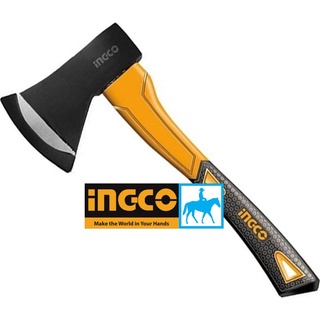 INGCO Búa rìu cán nhựa 800g 390mm HAX0208008