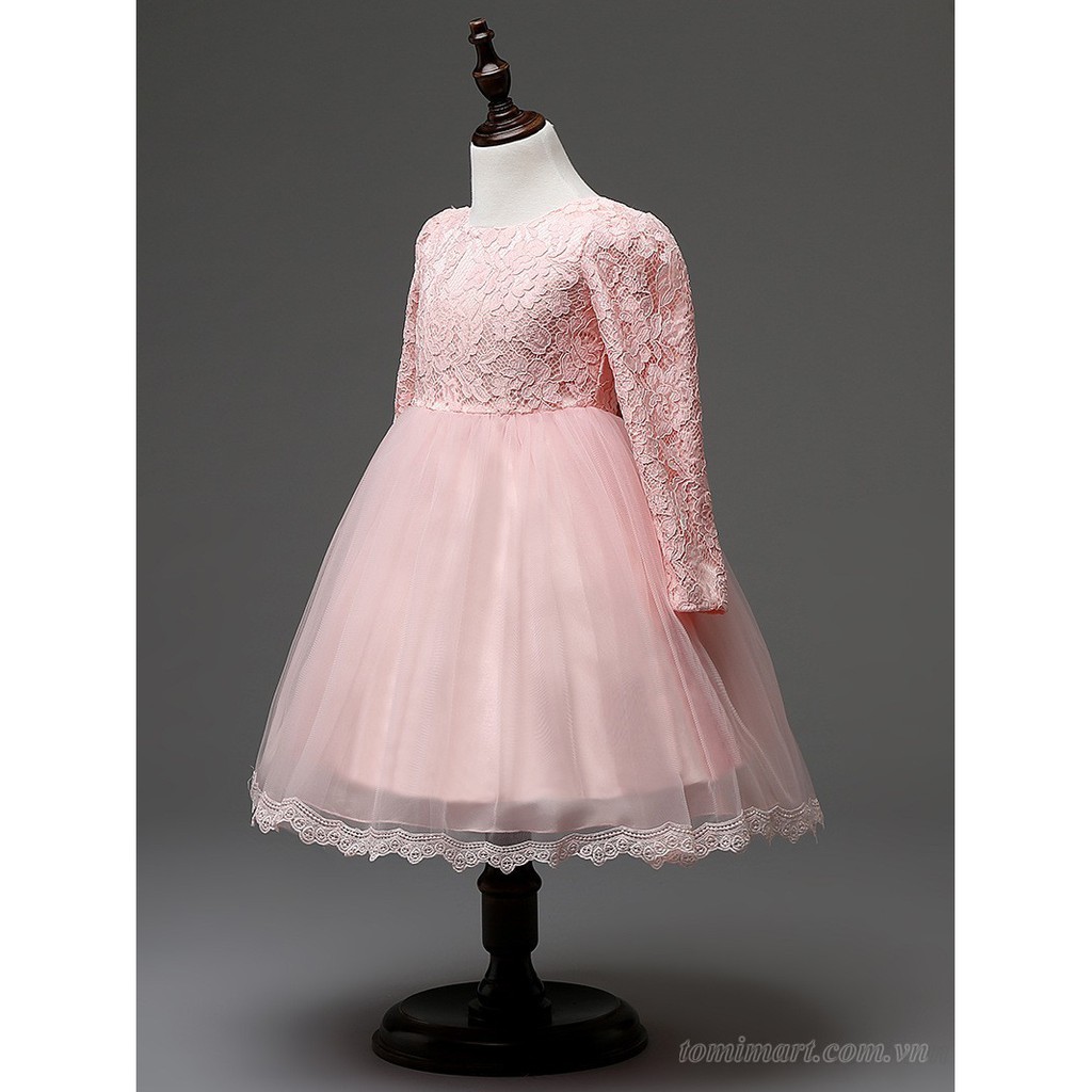 Váy công chúa 1508 (Hàng nhập)