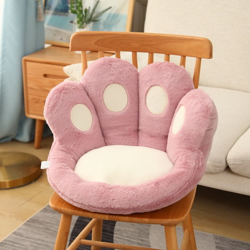 mẫu mới năm 2021✜Cushion Chair Office Delivery Student dormitory fart plus thick